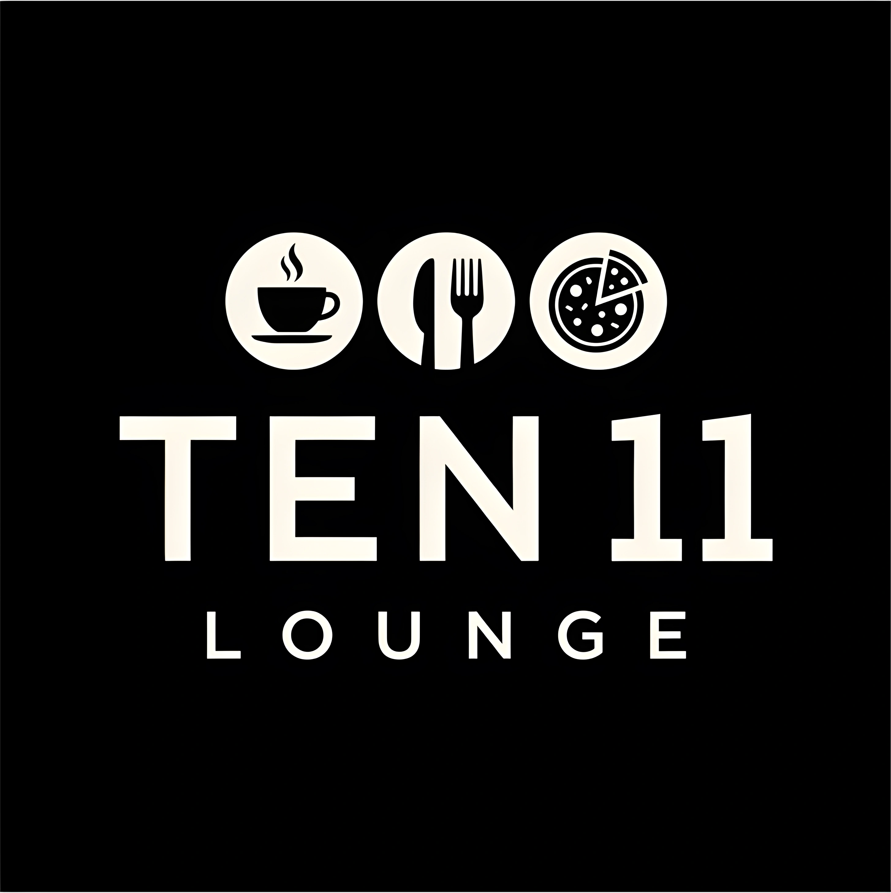 Ten 11 Lounge Logo